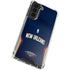 NBA New Orleans Pelicans Jersey Galaxy S21 FE Clear Case